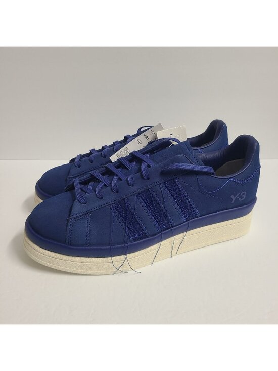 NEW Adidas Y-3 Yohji Yamamoto Hicho Shoes IE9542 Size 10.5 Unity Ink Blue